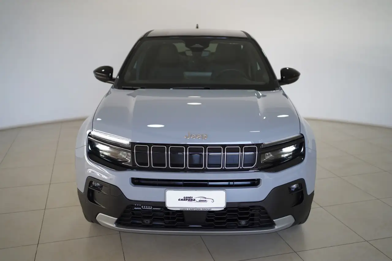 Jeep Avenger 2026