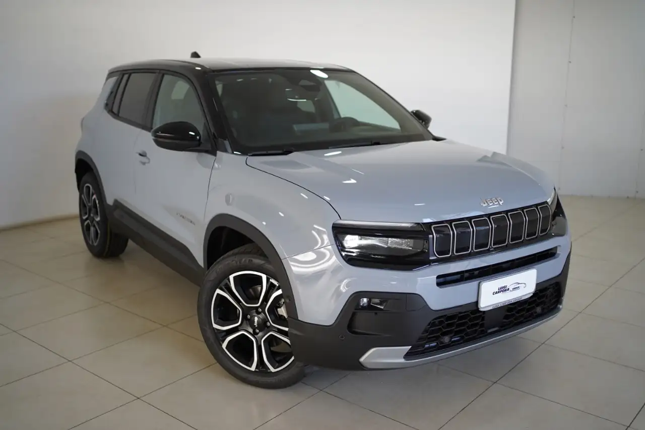 Jeep Avenger 2026