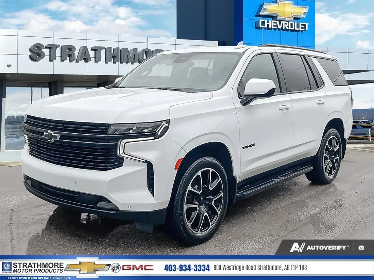 2023 Chevrolet Tahoe