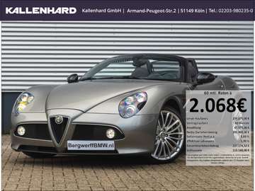 Competizione Spider-4.7 V8