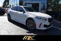 BMW 128 ti M SPORT PAKET*LED*CARPLAY*LEDER*PANO*NAVI Wit - thumbnail 1