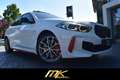 BMW 128 ti M SPORT PAKET*LED*CARPLAY*LEDER*PANO*NAVI Wit - thumbnail 2