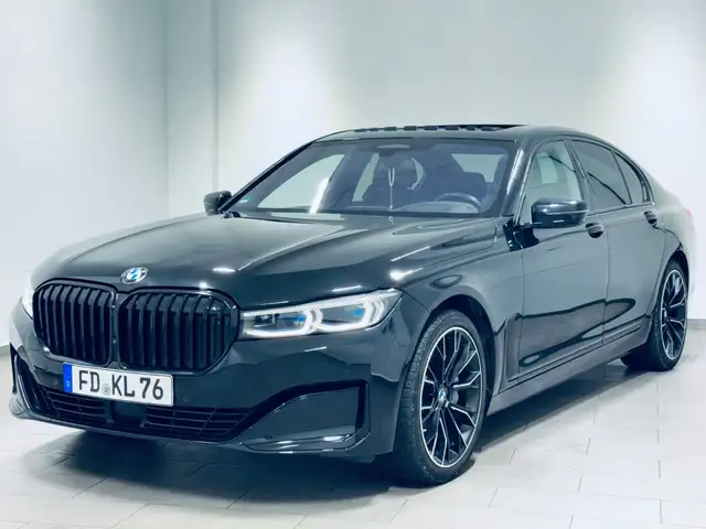 BMW 730 d Baureihe *VIRTUAL*LASER*H&K*