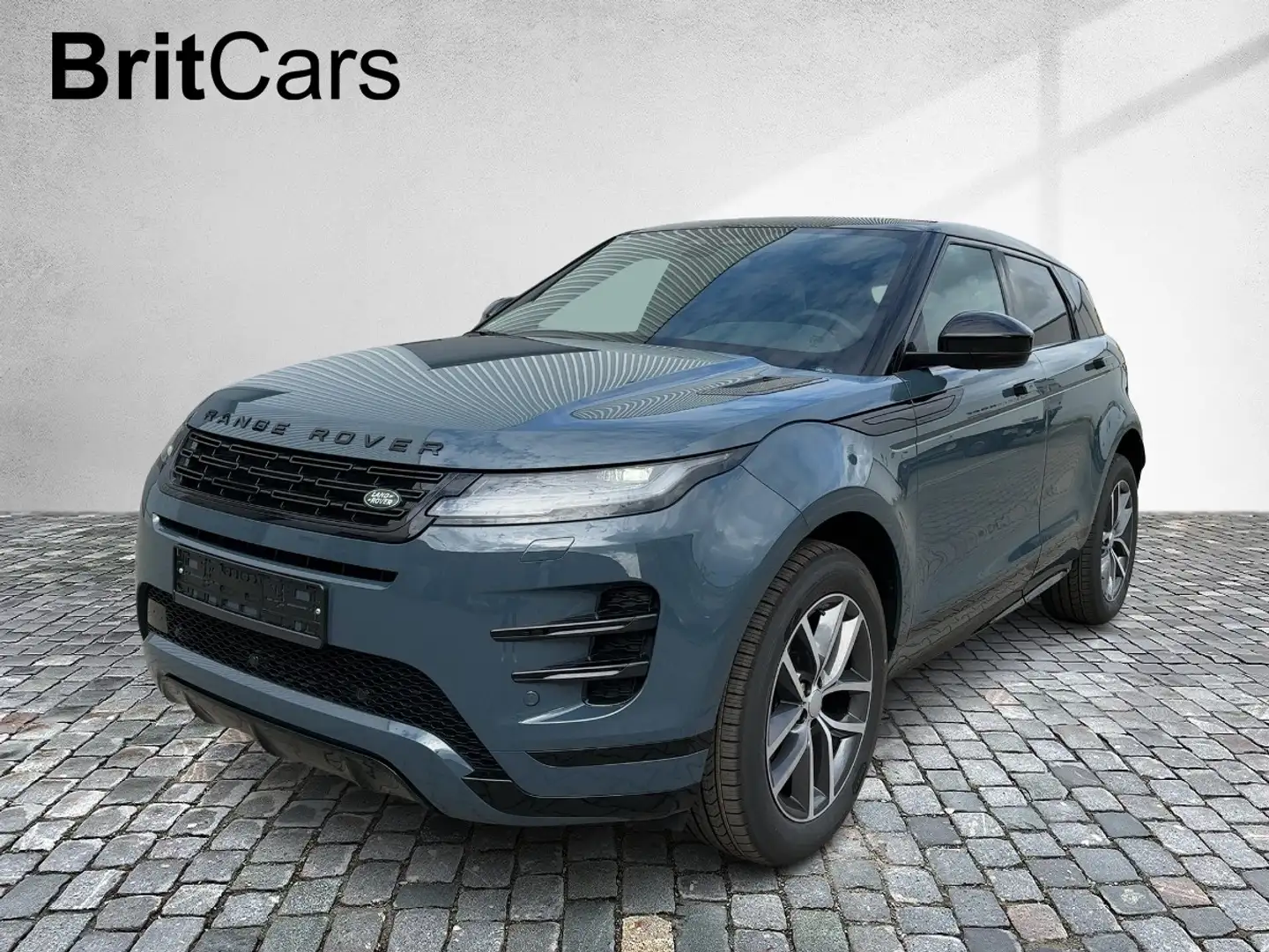 Land Rover Range Rover Evoque D200 Dynamic SE 4xSHZ SpurH Kék - 1