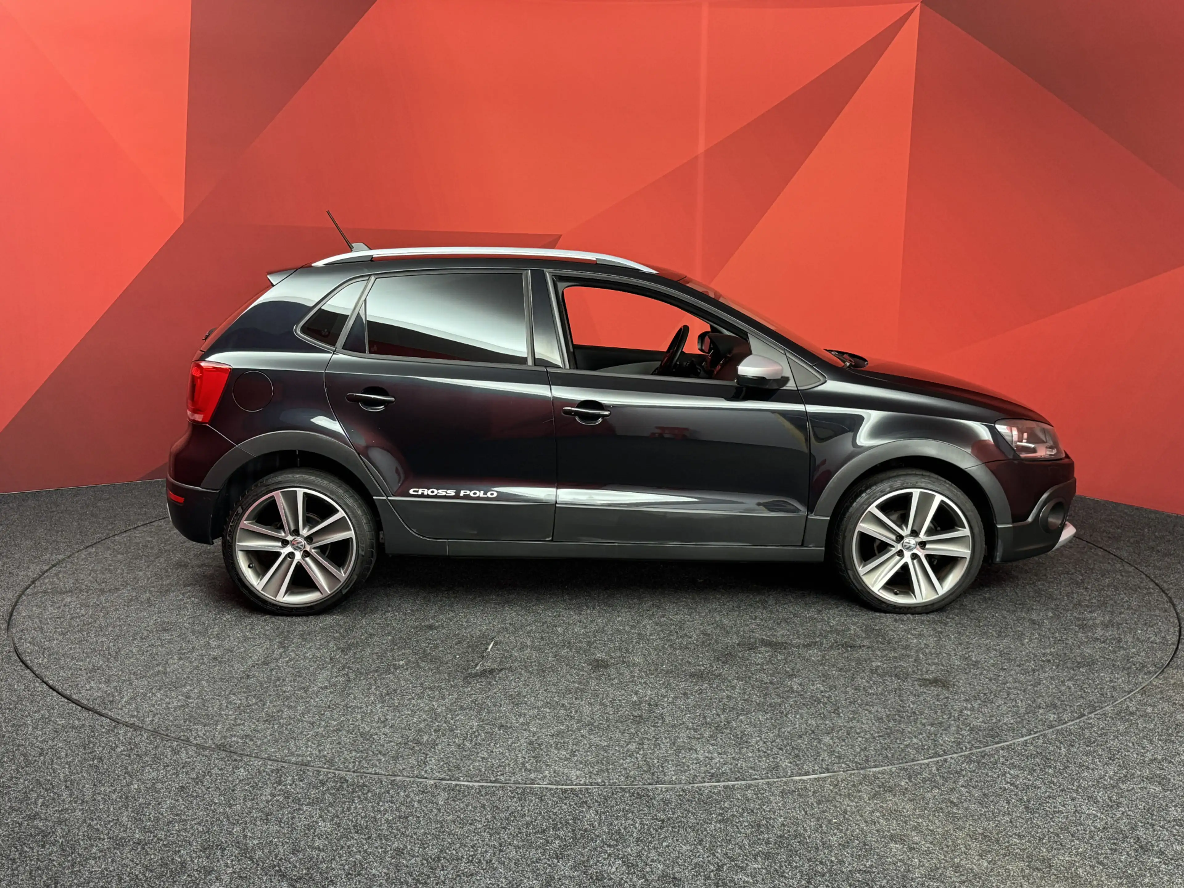 Volkswagen Polo Cross 1.2 TSI | Stoelverwarming | Clima | Cruise | — photo 8