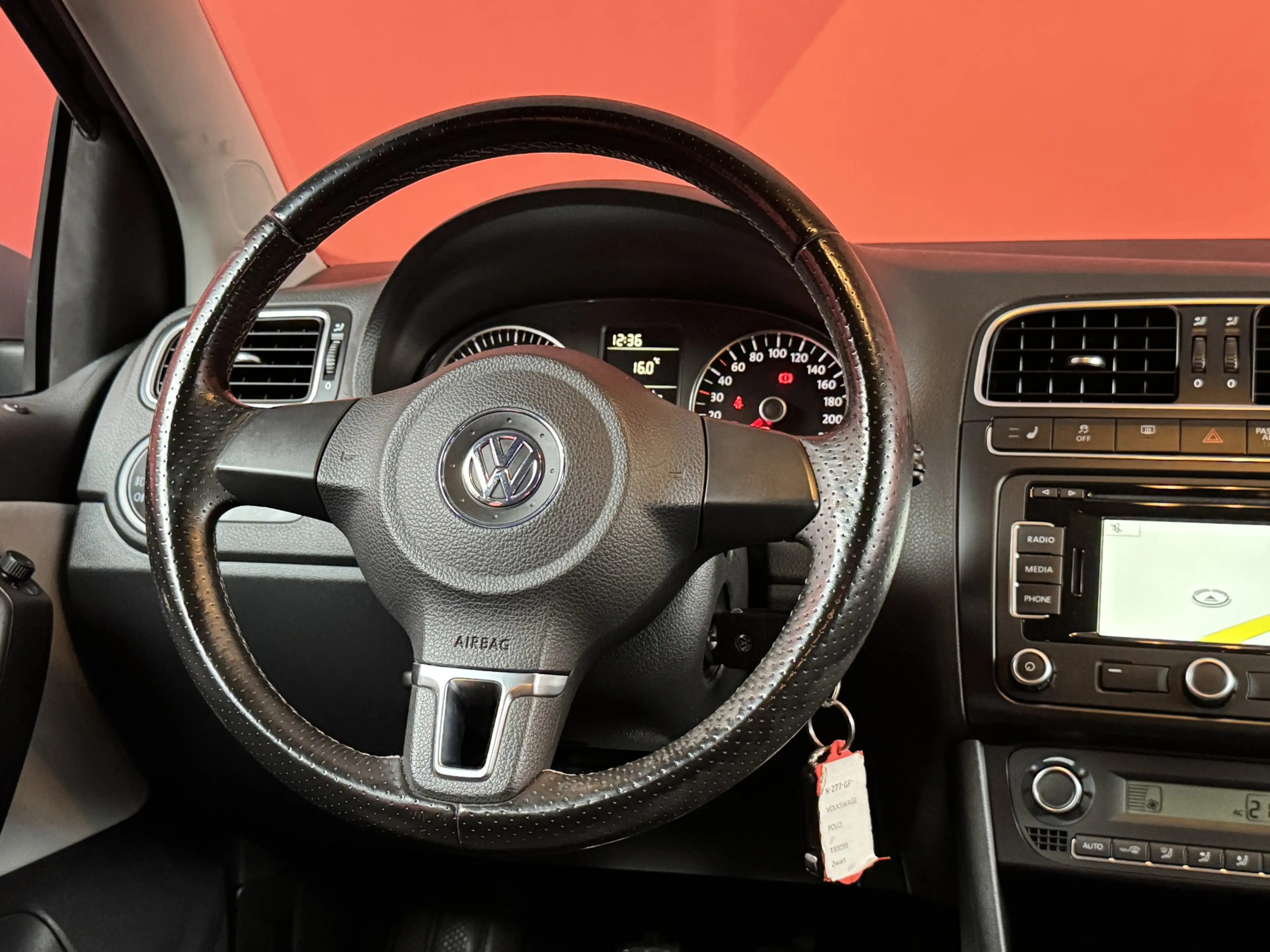 Volkswagen Polo Cross 1.2 TSI | Stoelverwarming | Clima | Cruise | — photo 10