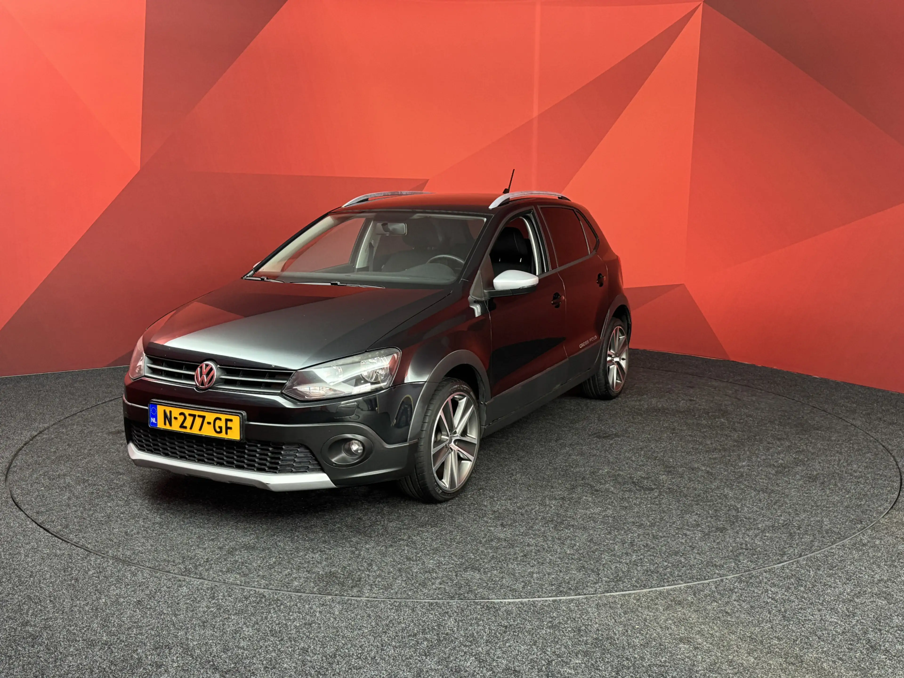 Volkswagen Polo Cross 1.2 TSI | Stoelverwarming | Clima | Cruise | — photo 14