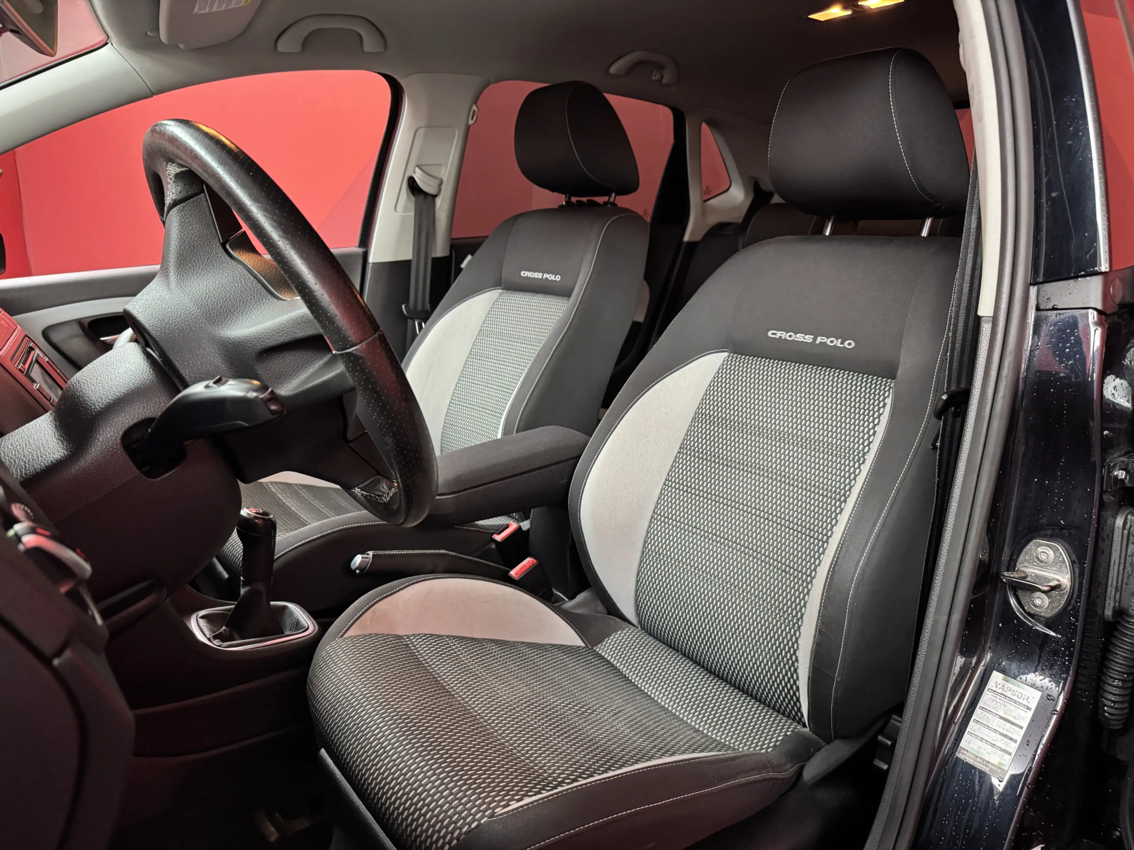 Volkswagen Polo Cross 1.2 TSI | Stoelverwarming | Clima | Cruise | — photo 4