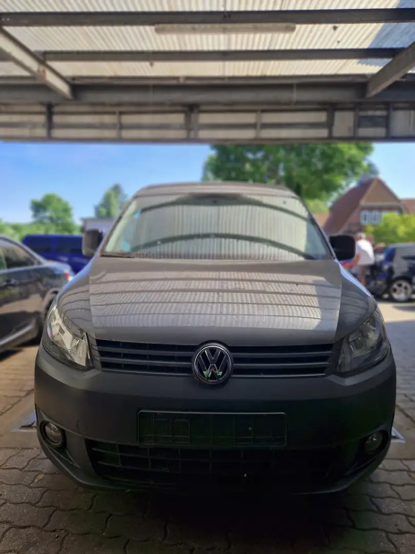Volkswagen Caddy Kombi BMT *MOTOR ZERLEGT* Grau - 2