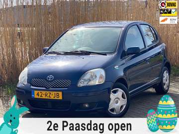 1.3 VVT-i S-Line Airco Pdc Elektrische Ramen Nieuw