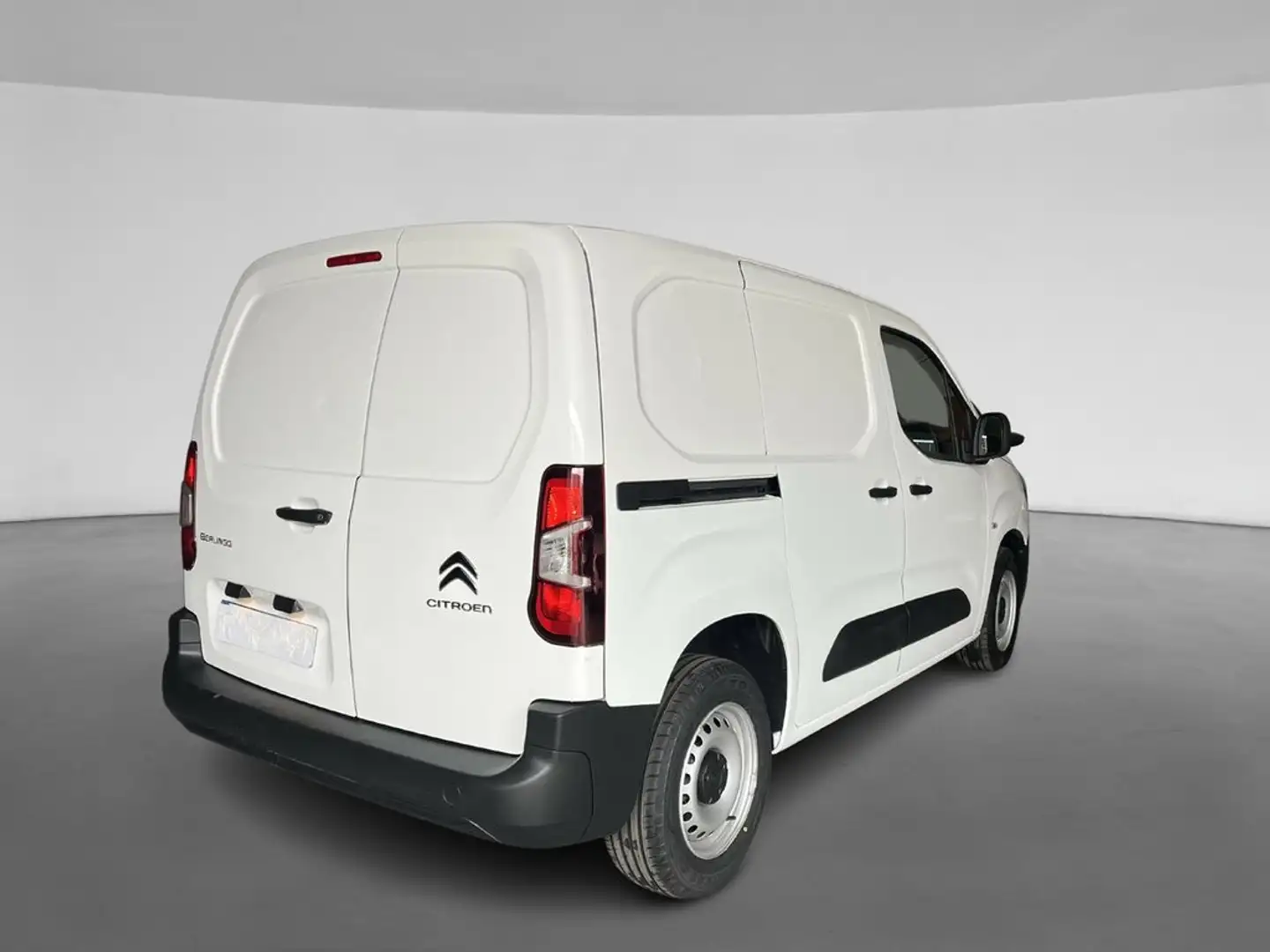 Citroen Berlingo VAN Talla M BlueHDi 75 S&S Control Amarillo - 2