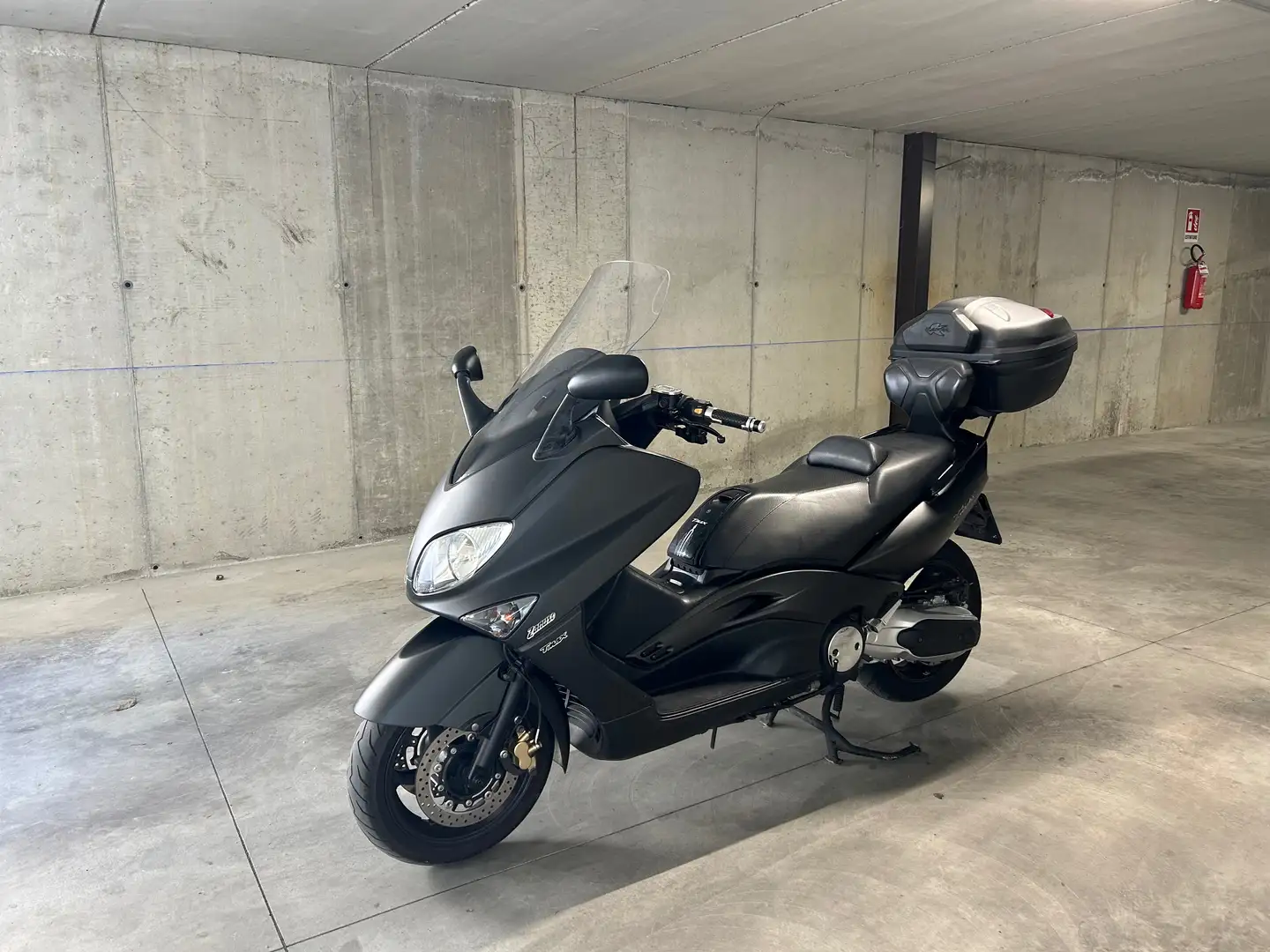 Yamaha TMAX 500 Nero - 1