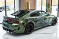 Dodge Charger 6,4 Scat Pack WIDE BODY  FACELIFT Зелений - thumbnail 4