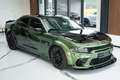 Dodge Charger 6,4 Scat Pack WIDE BODY  FACELIFT Green - thumbnail 2