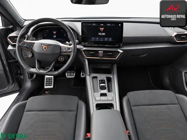 Cupra Formentor view 2