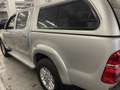 Toyota Hilux 3.0 D-4D 4WD STX Gris - thumbnail 3
