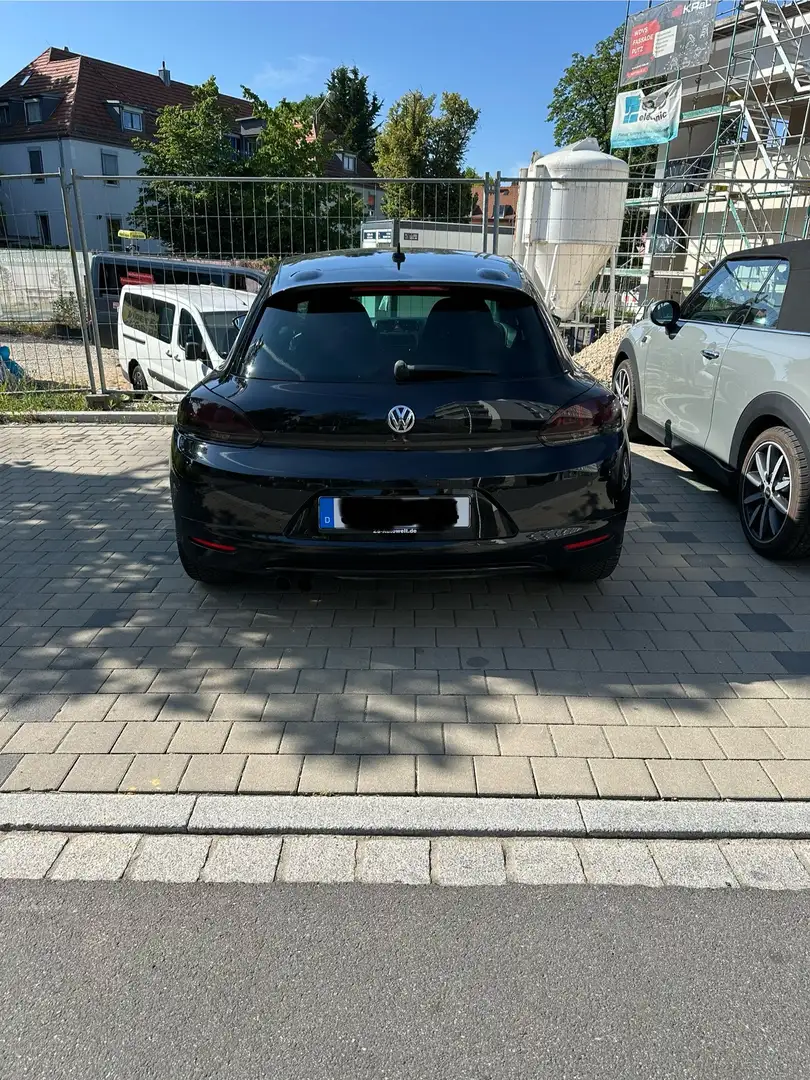Volkswagen Scirocco 1.4 TSI 118 kW Black - 2
