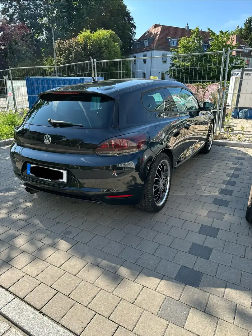 Volkswagen Scirocco 1.4 TSI 118 kW Black - 1