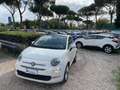 Fiat 500 1.2cc LOUNGE 69cv TETTO PANORAMICO CERCHI IN LEGA Bianco - thumbnail 1