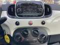 Fiat 500 1.2cc LOUNGE 69cv TETTO PANORAMICO CERCHI IN LEGA Bianco - thumbnail 5