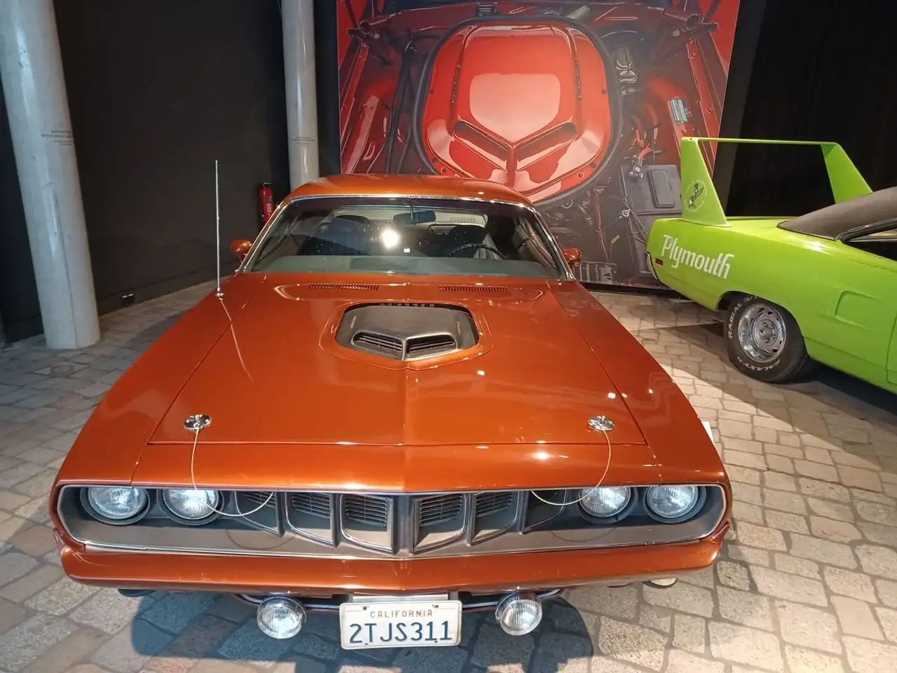 Plymouth Cuda