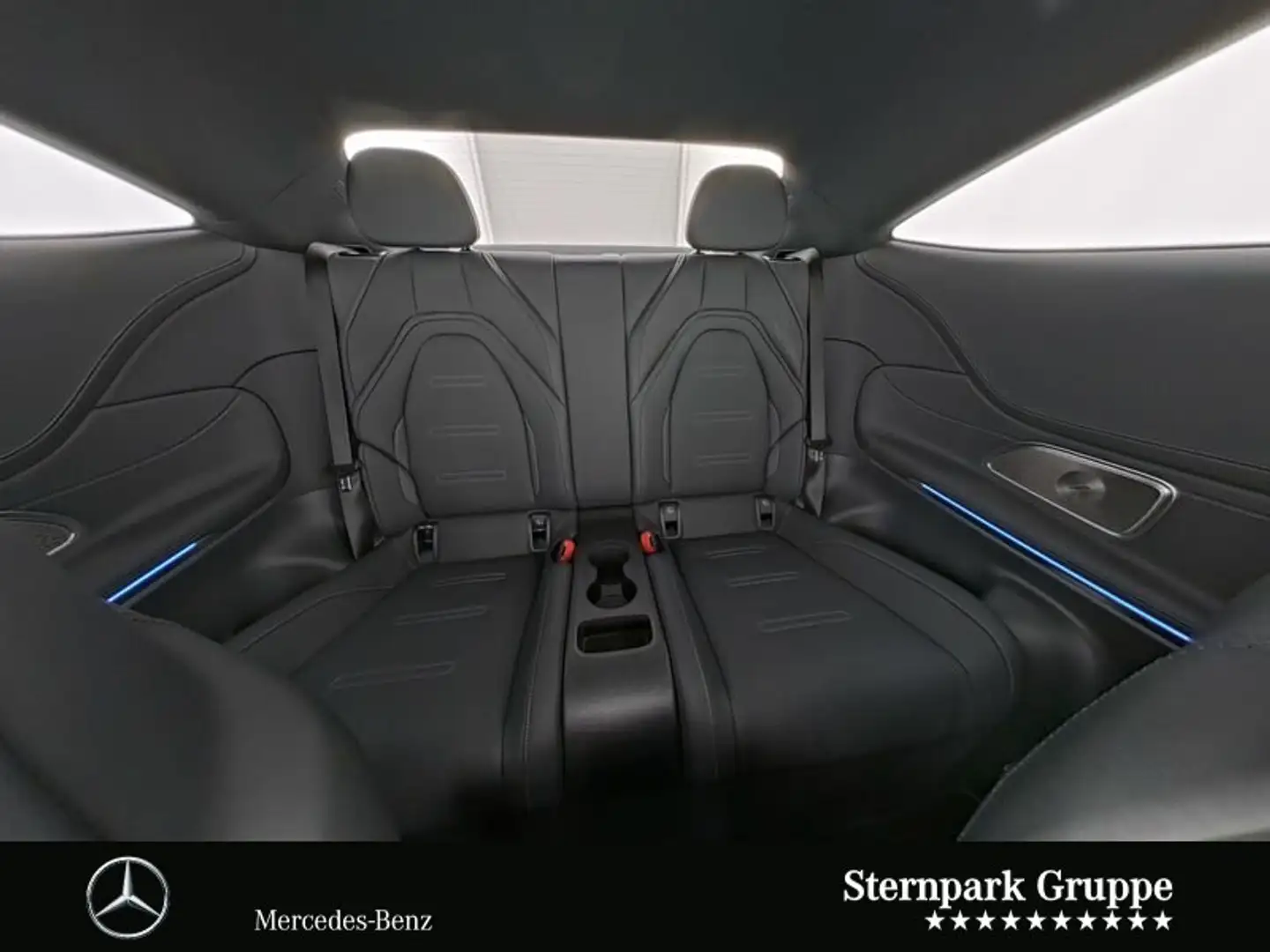 Mercedes-Benz CLE 53 AMG CLE 53 AMG 4M Coupé Driver+Pano+Perf.Sitze+HuD+ Niebieski - 2