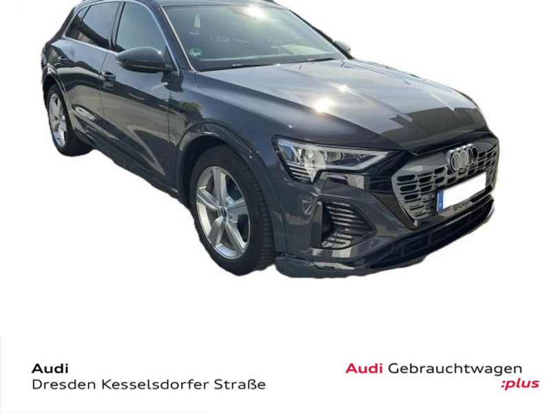 Audi Q8 e-tron S line 50 quattro 250 kW