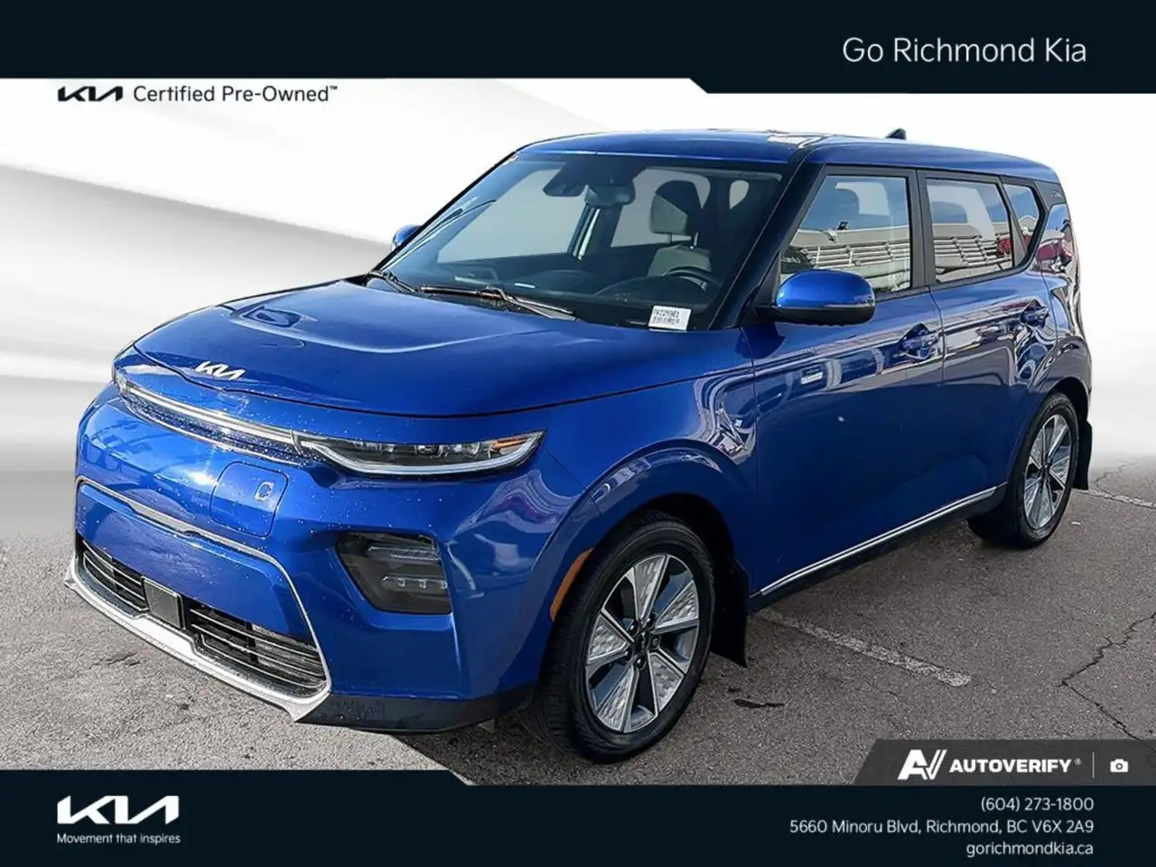 2022 Kia Soul