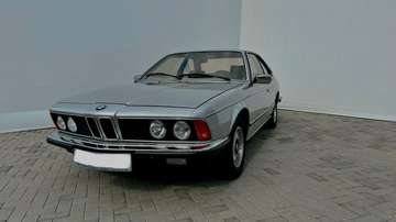 CSI Coupé ,E24, Schiebedach el.,Garagenwagen