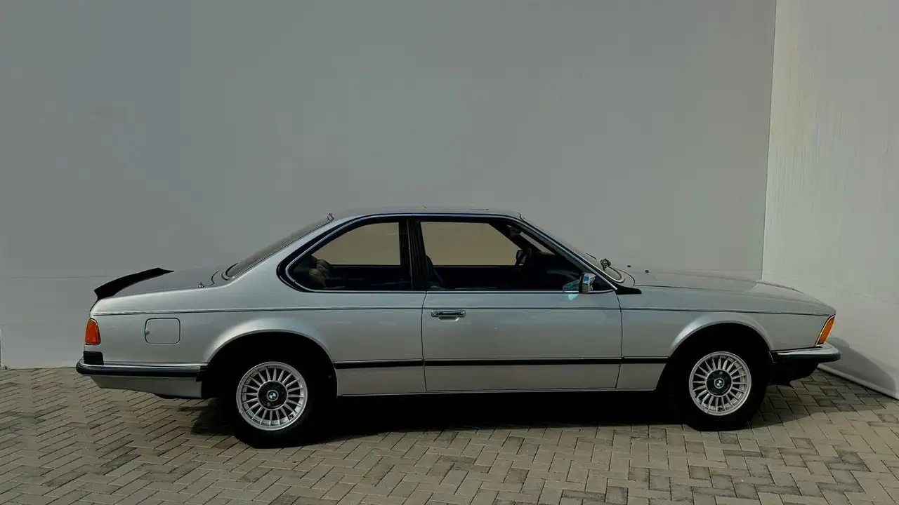 BMW 628 CSI Coupé ,E24, Schiebedach el.,Garagenwagen, foto 11