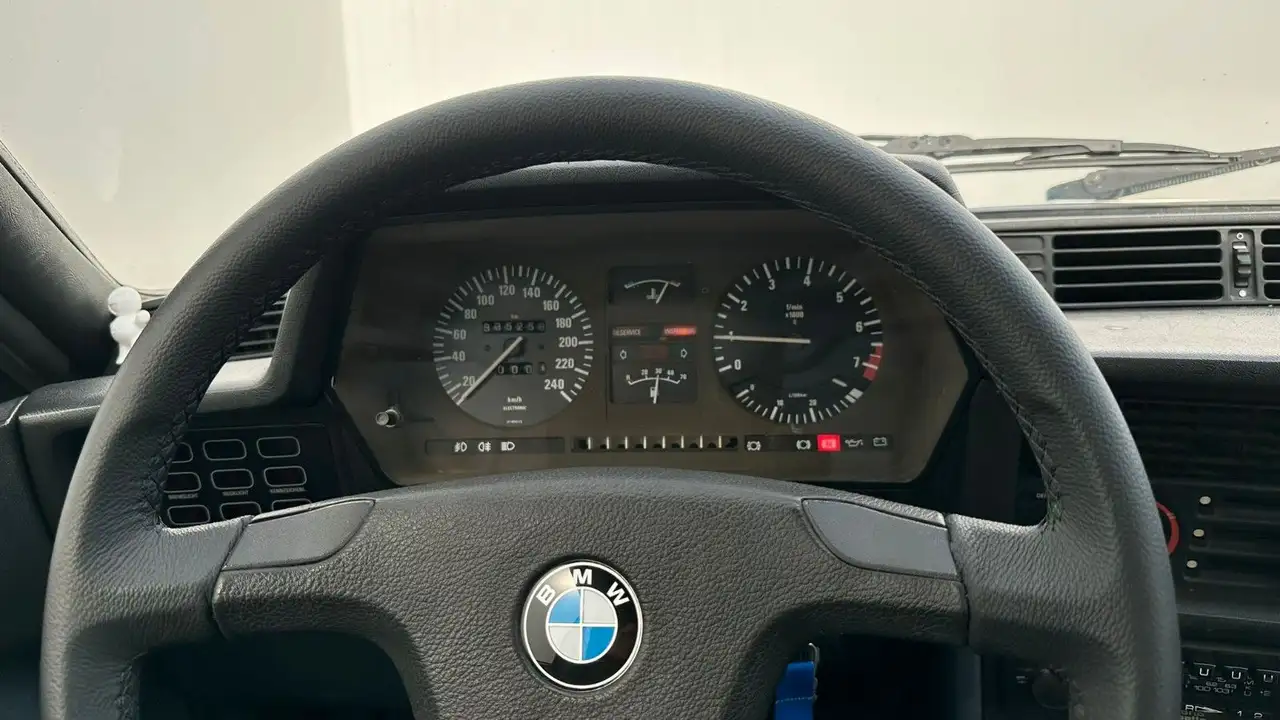 BMW 628 CSI Coupé ,E24, Schiebedach el.,Garagenwagen, foto 6