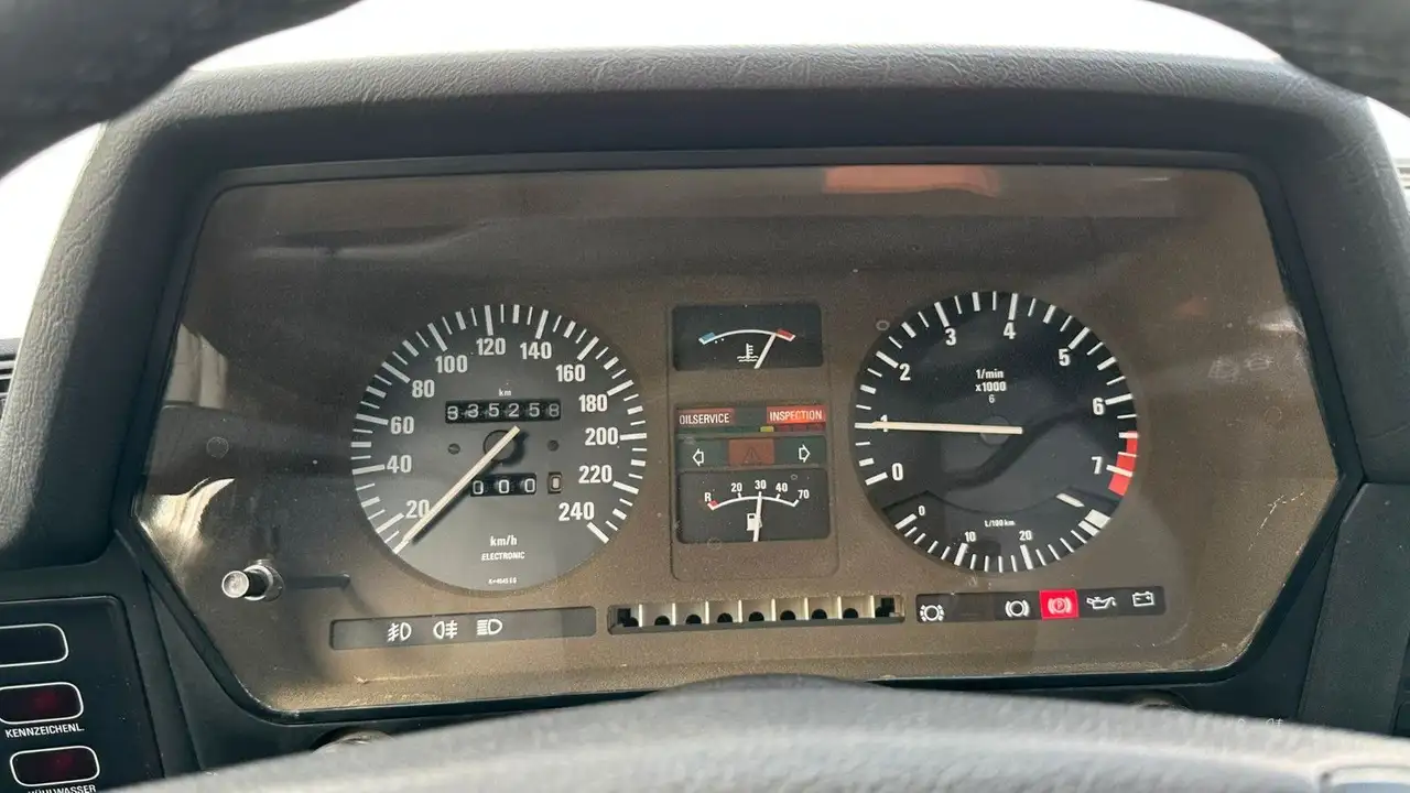 BMW 628 CSI Coupé ,E24, Schiebedach el.,Garagenwagen, foto 7