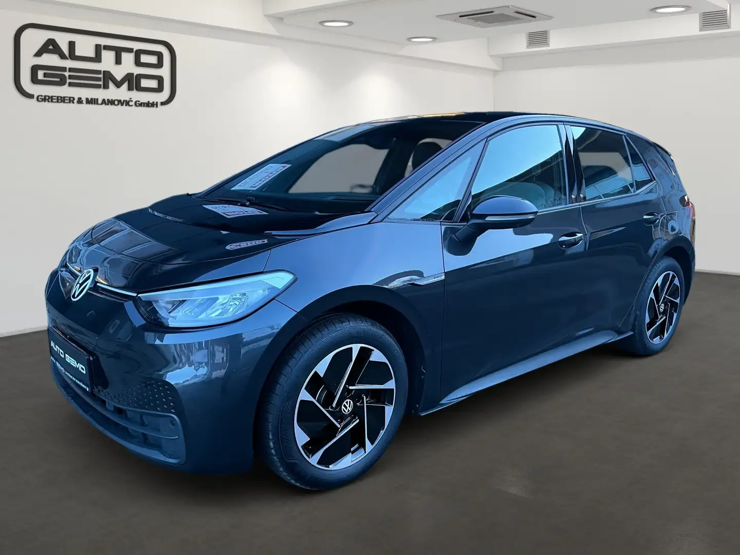 Volkswagen ID.3 Pro Performance 150 kW Gris - 1