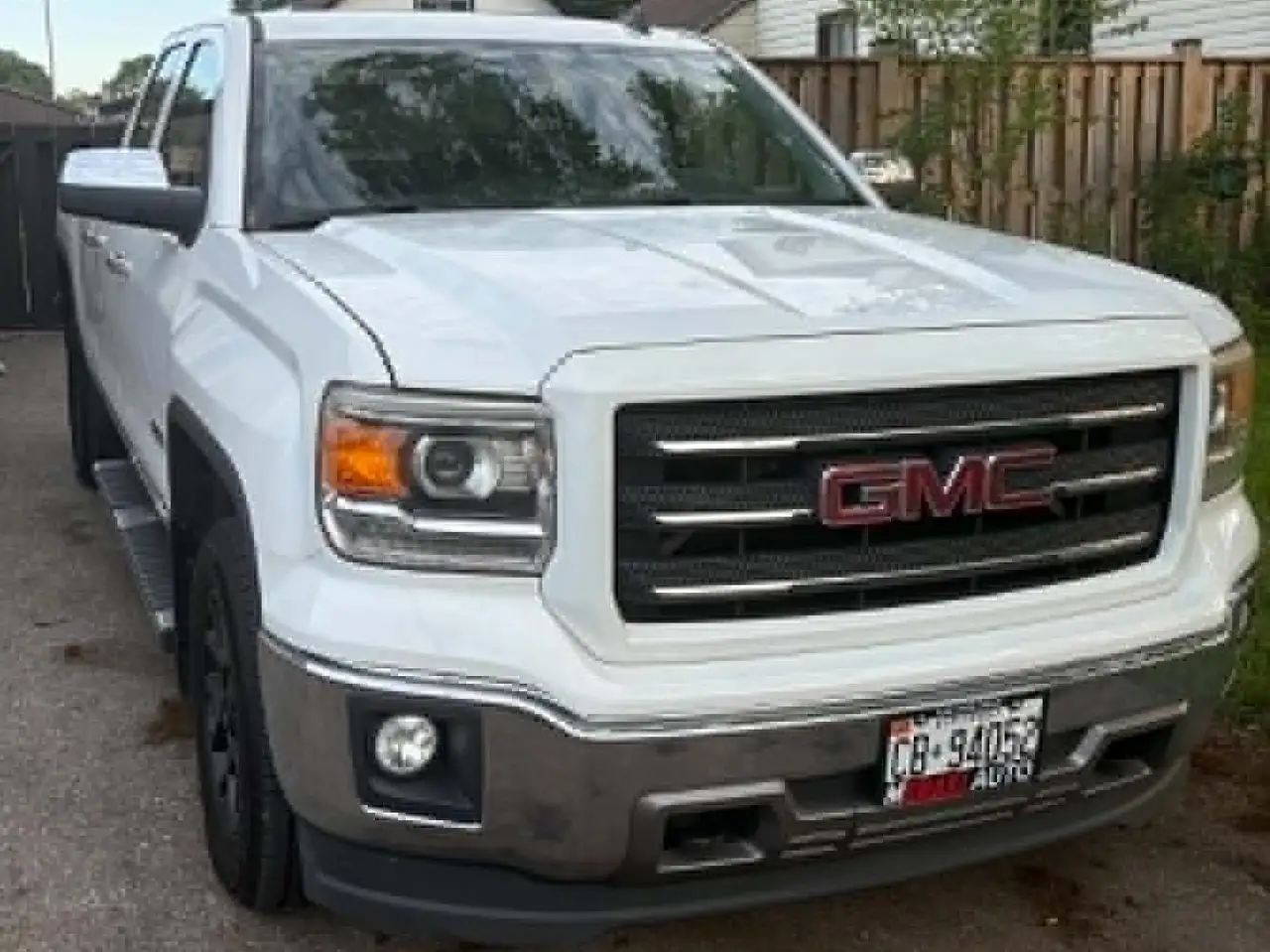 2014 GMC Sierra 1500