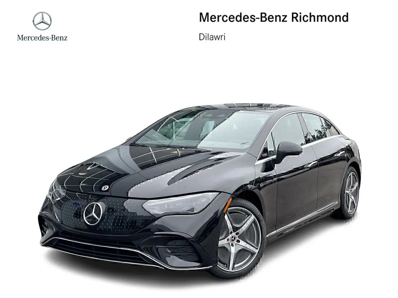 2026 Mercedes-Benz EQE