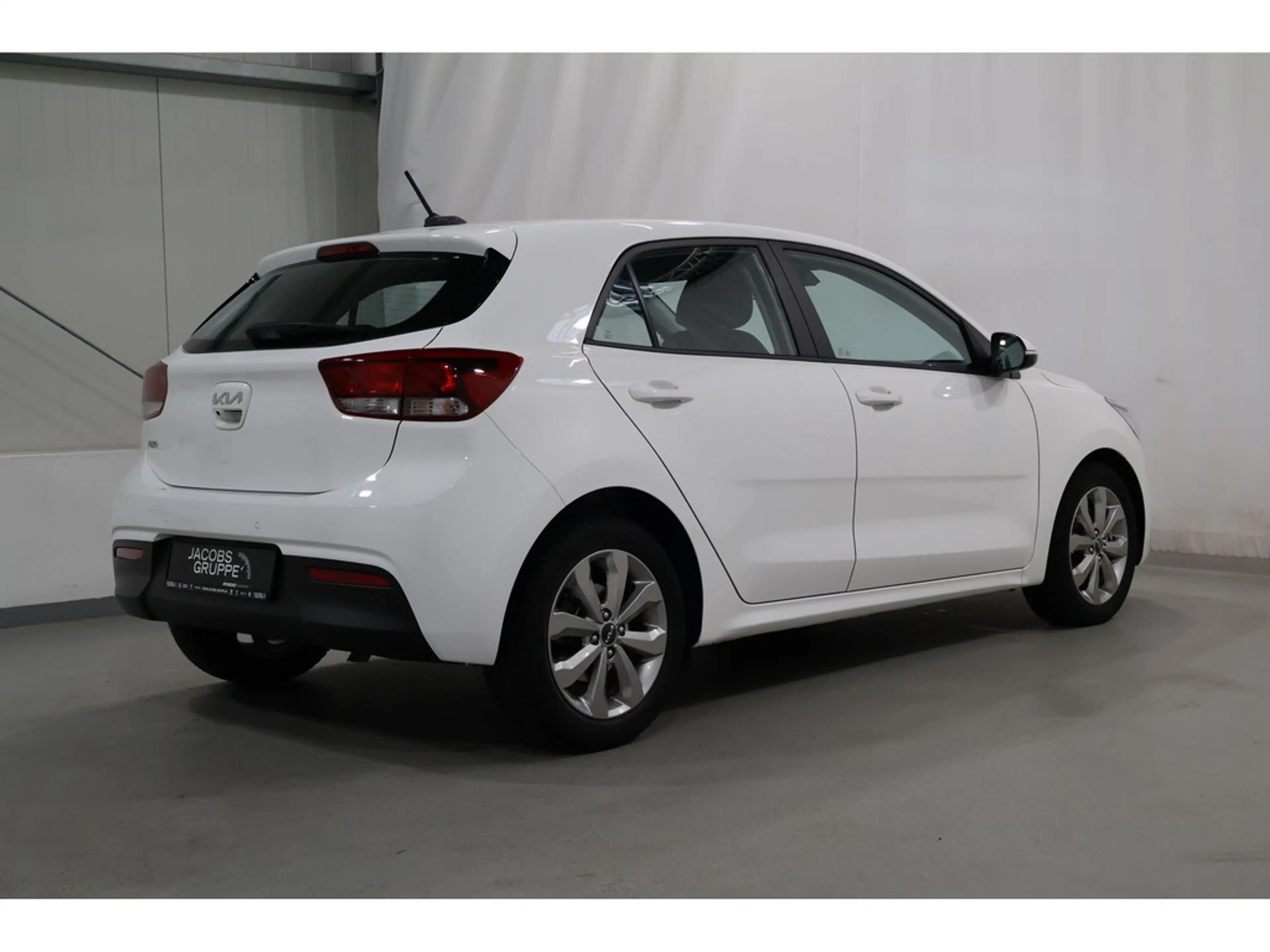 Kia Rio Vision Klima*SH — photo 4