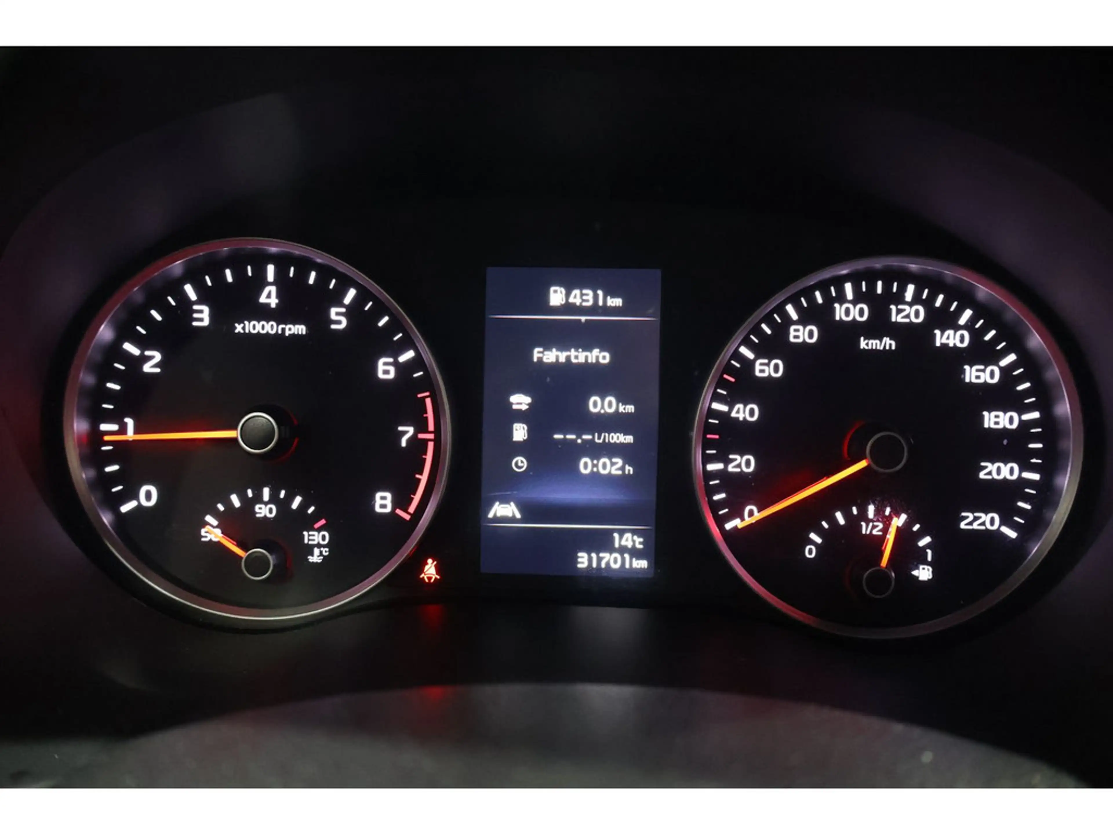 Kia Rio Vision Klima*SH — photo 11