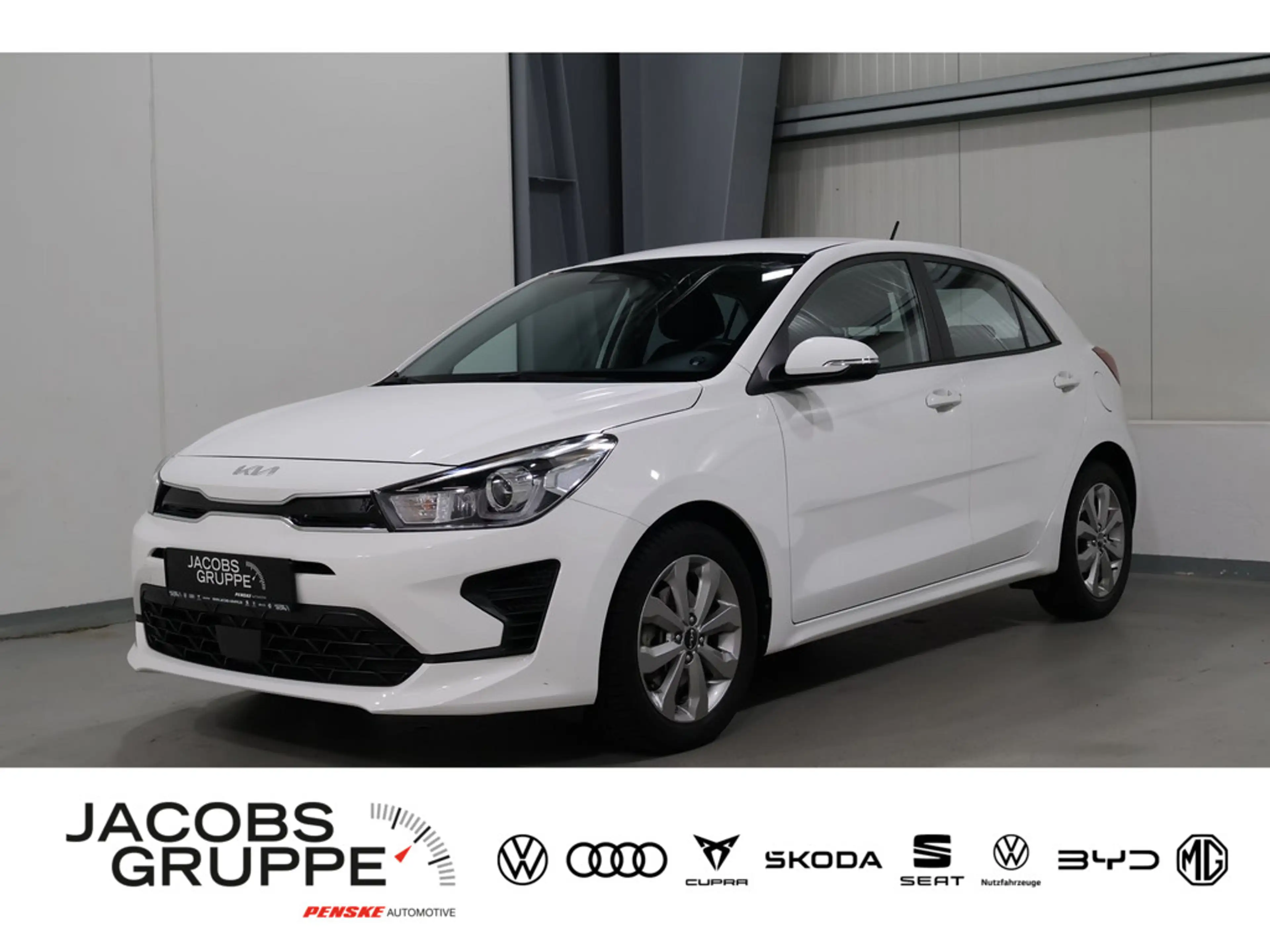 Kia Rio Vision Klima*SH