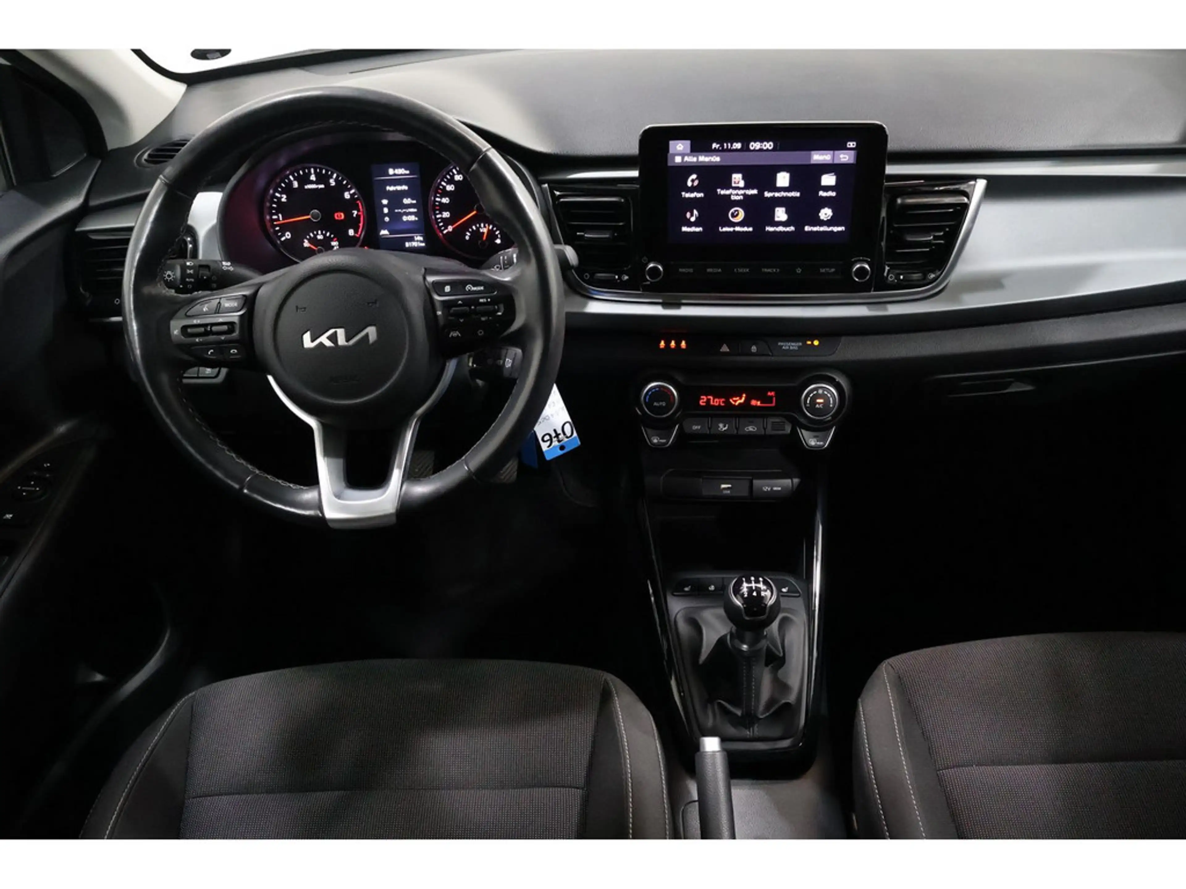 Kia Rio Vision Klima*SH — photo 9