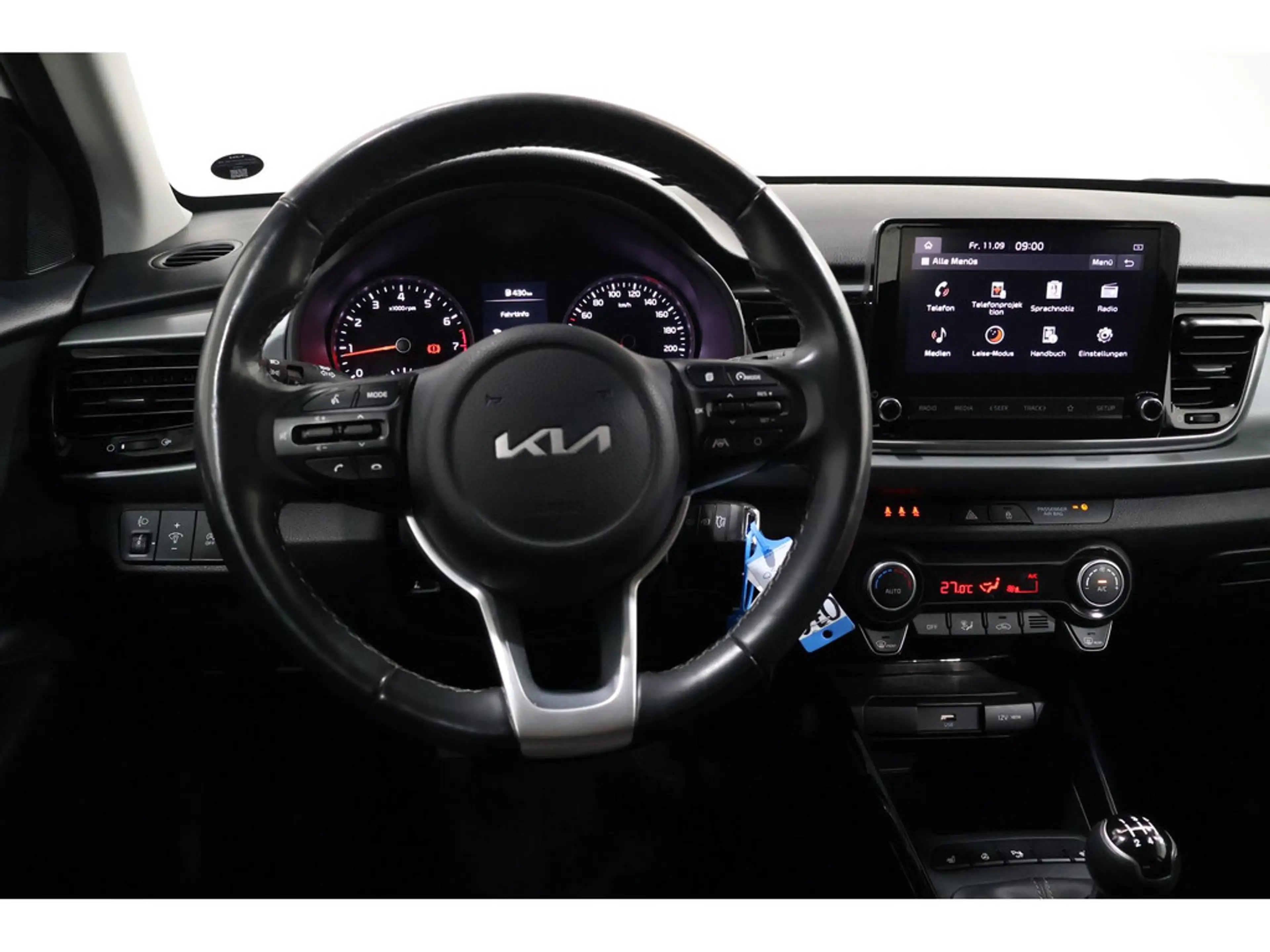 Kia Rio Vision Klima*SH — photo 10