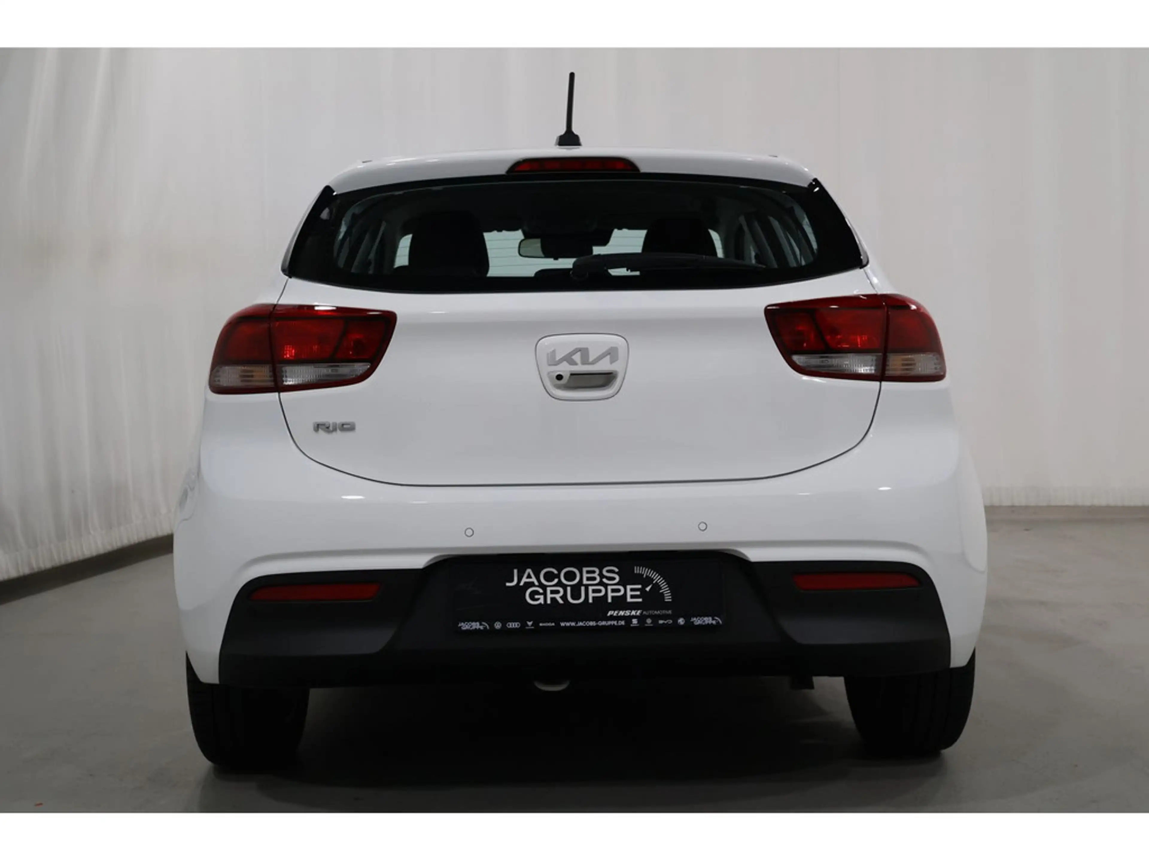 Kia Rio Vision Klima*SH — photo 5