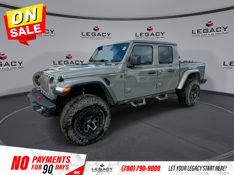 2021 Jeep Gladiator