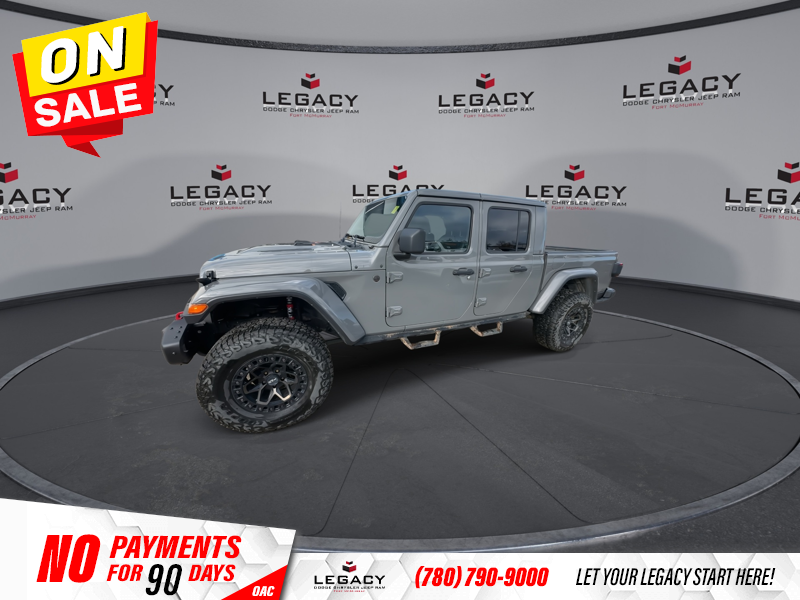 2021 Jeep Gladiator