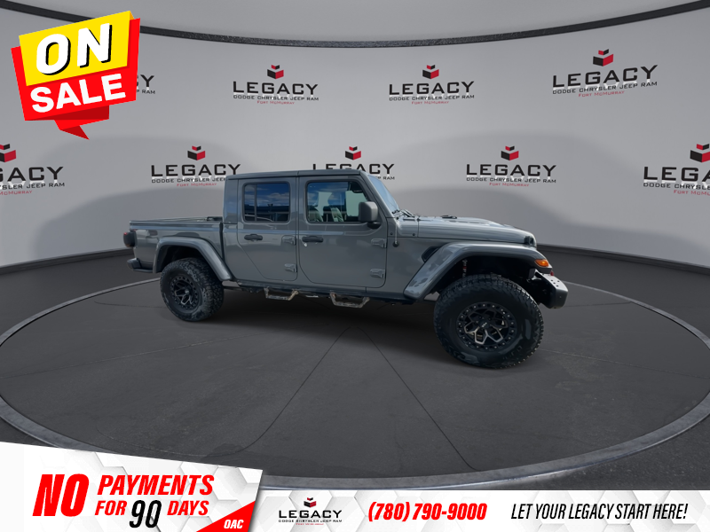 2021 Jeep Gladiator