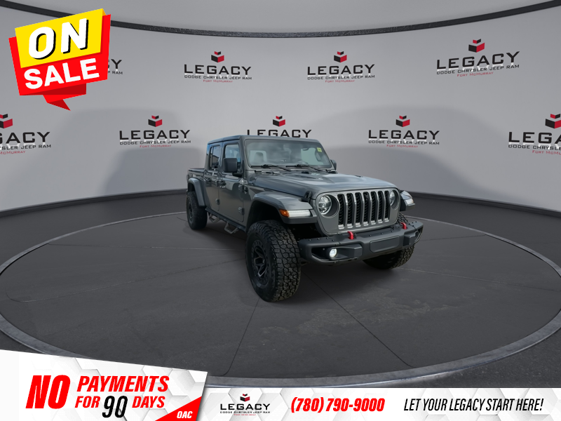 2021 Jeep Gladiator