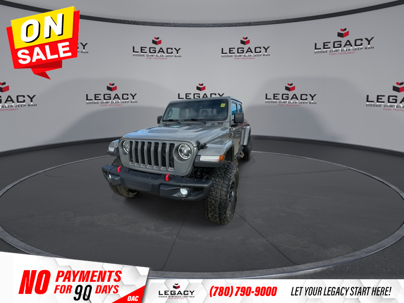 2021 Jeep Gladiator