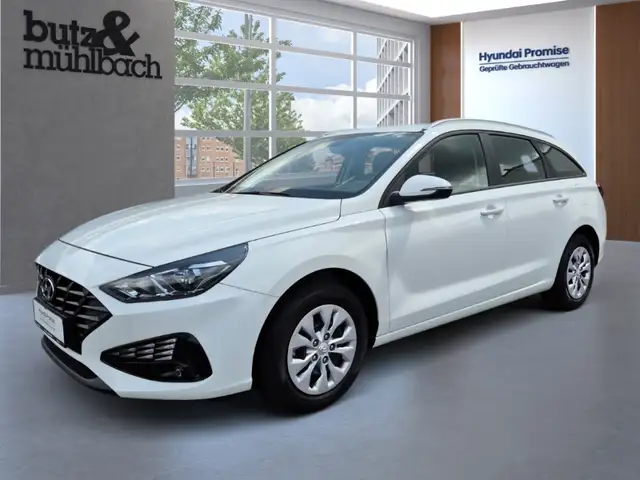 Hyundai i30 cw Pure 1.5 EU6d