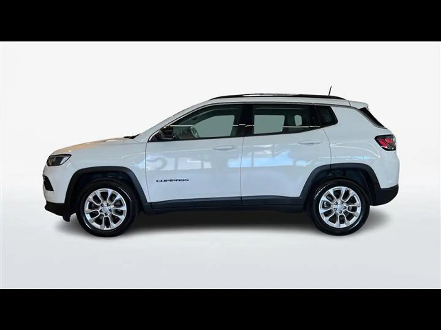 Jeep Compass 1.3 Turbo T4 130cv Longitude 2WD Blanco - 2