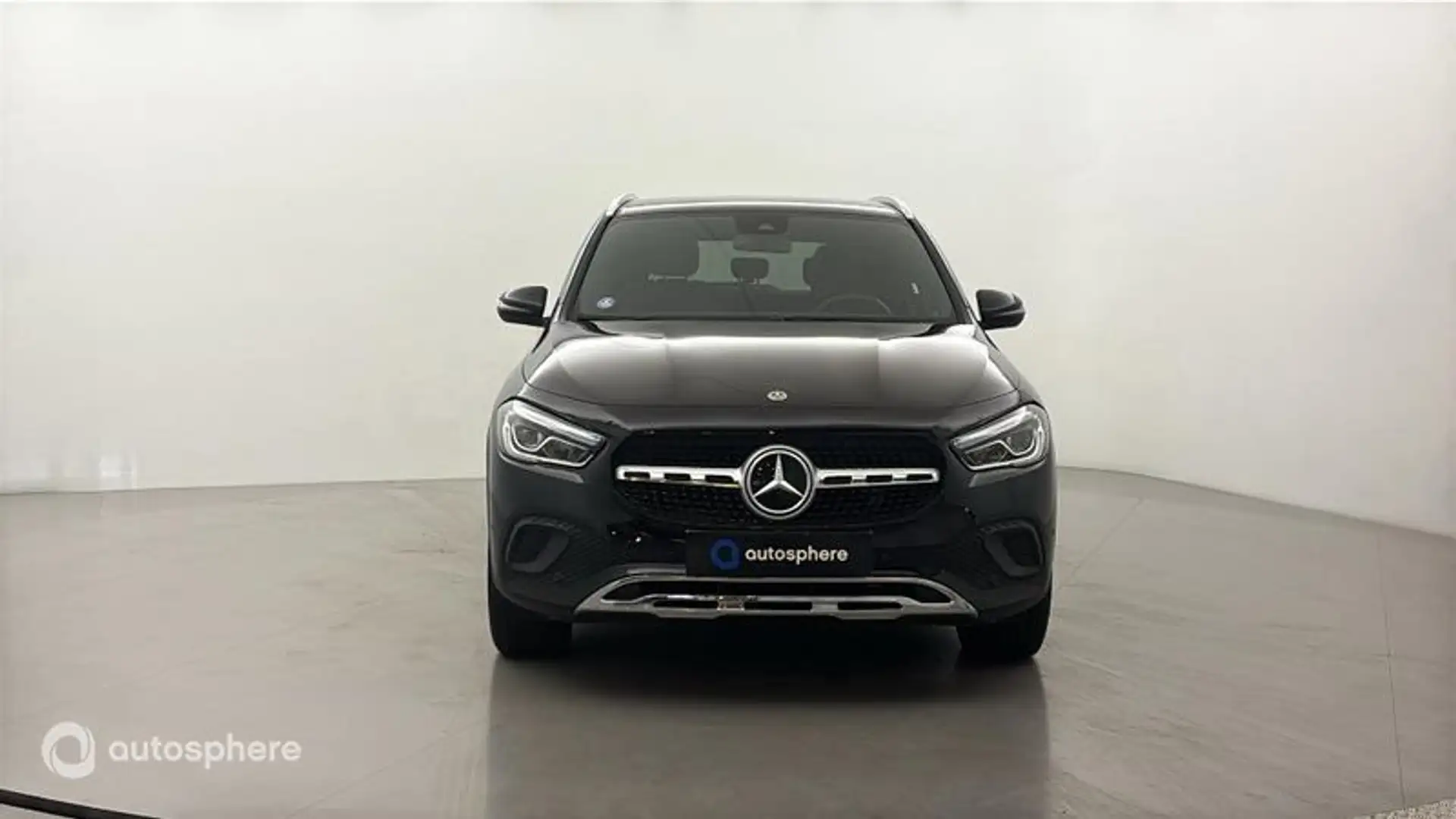 Mercedes-Benz GLA 200 200 163ch Progressive Line 7G-DCT - 2