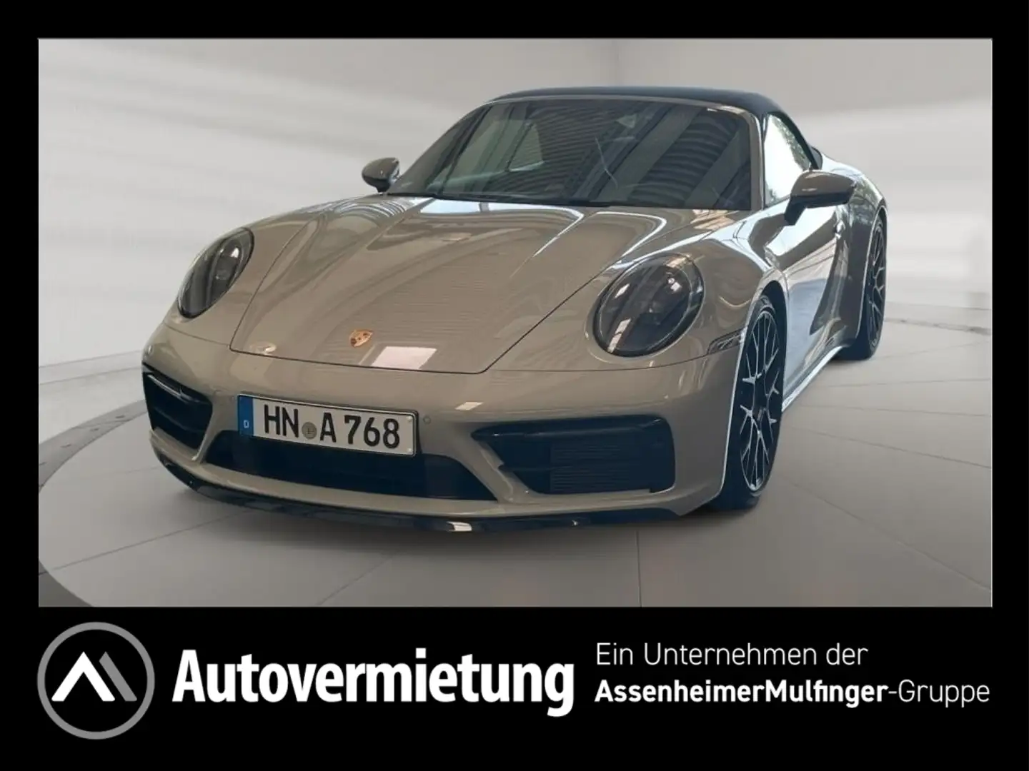 Porsche 911 Carrera S Cabrio +LED+Perf-AGA+Exclusive+AUT - 1